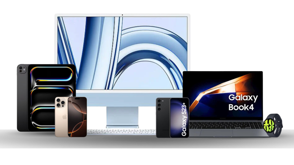 servizio di noleggio tecnologico