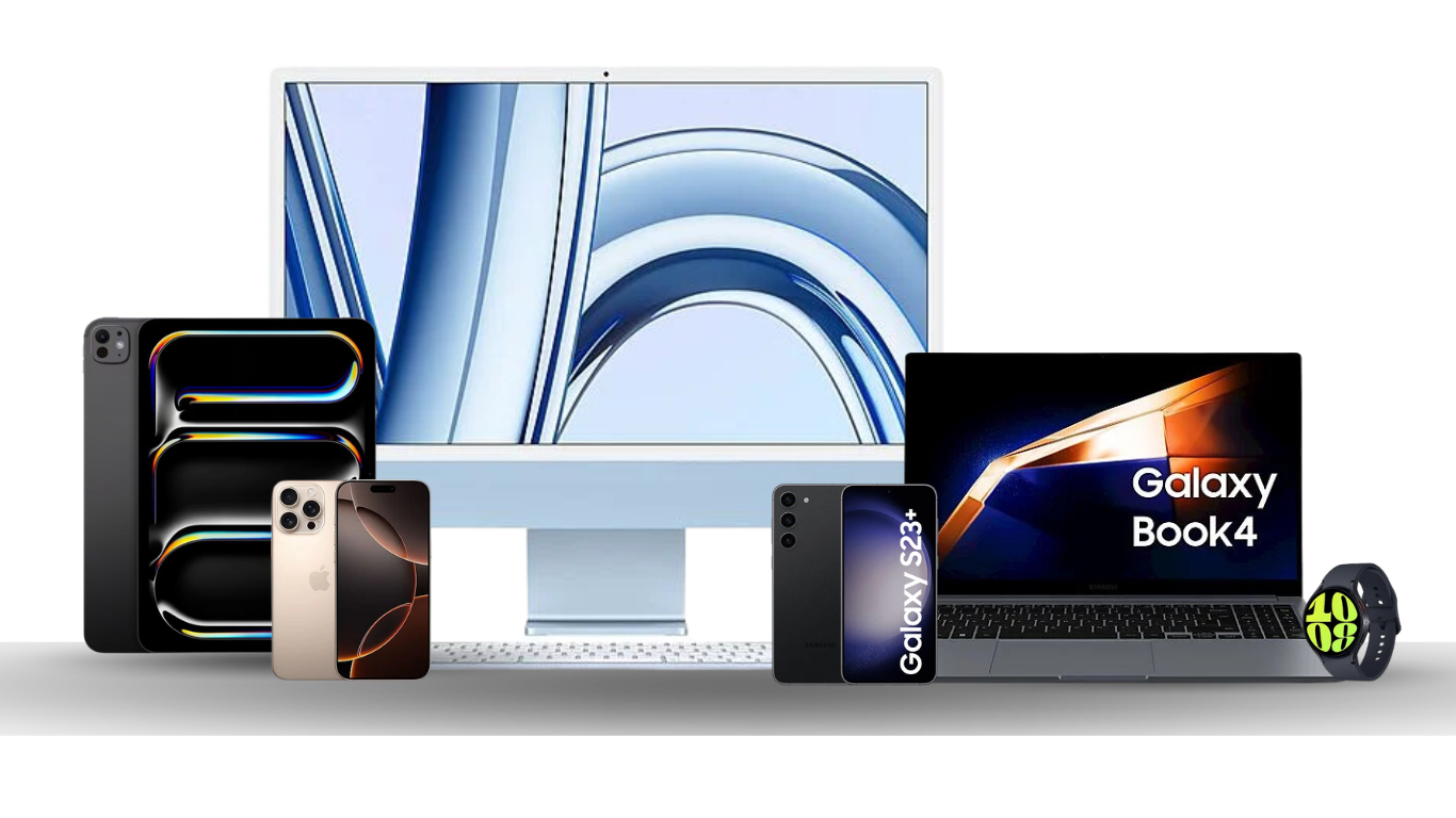 servizio di noleggio tecnologico