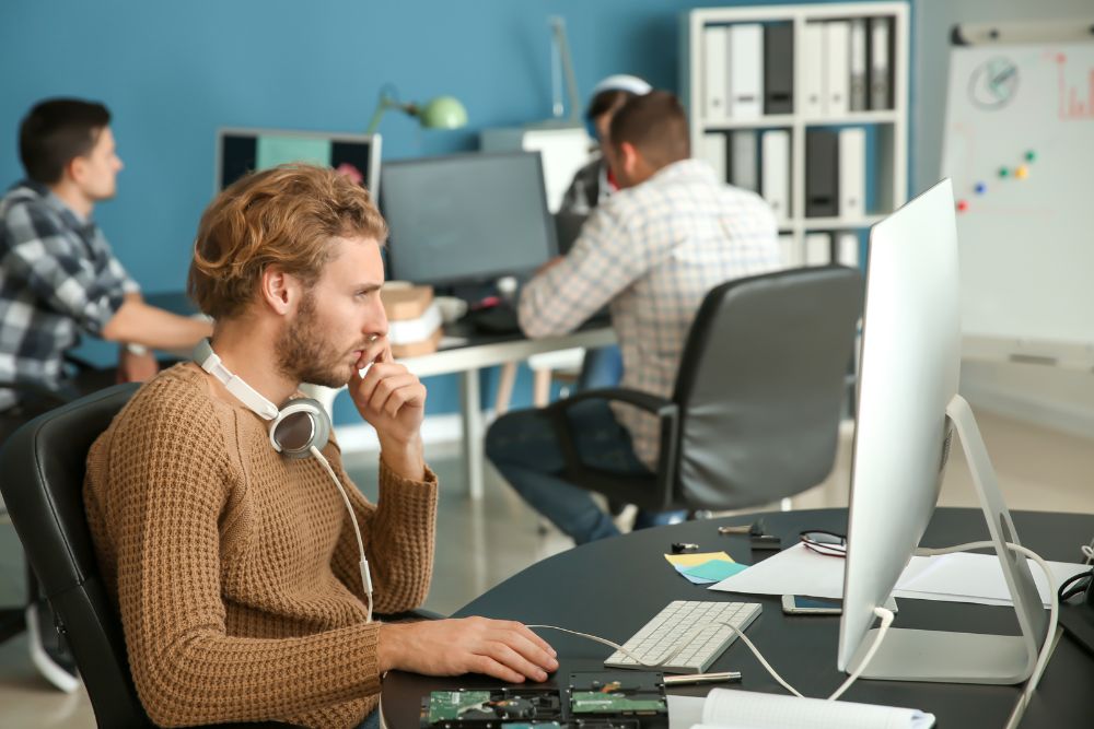 noleggio tecnologico per le aziende del settore IT