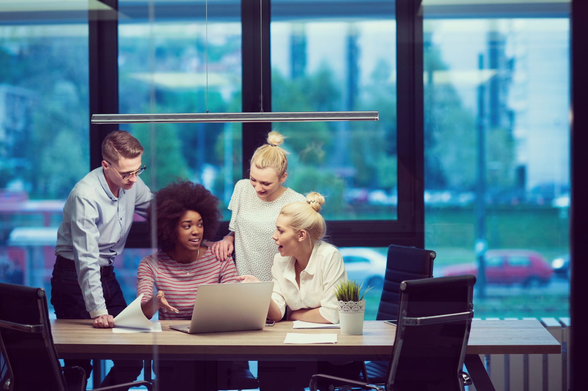 Tutti i benefici del noleggio tecnologico per le startup