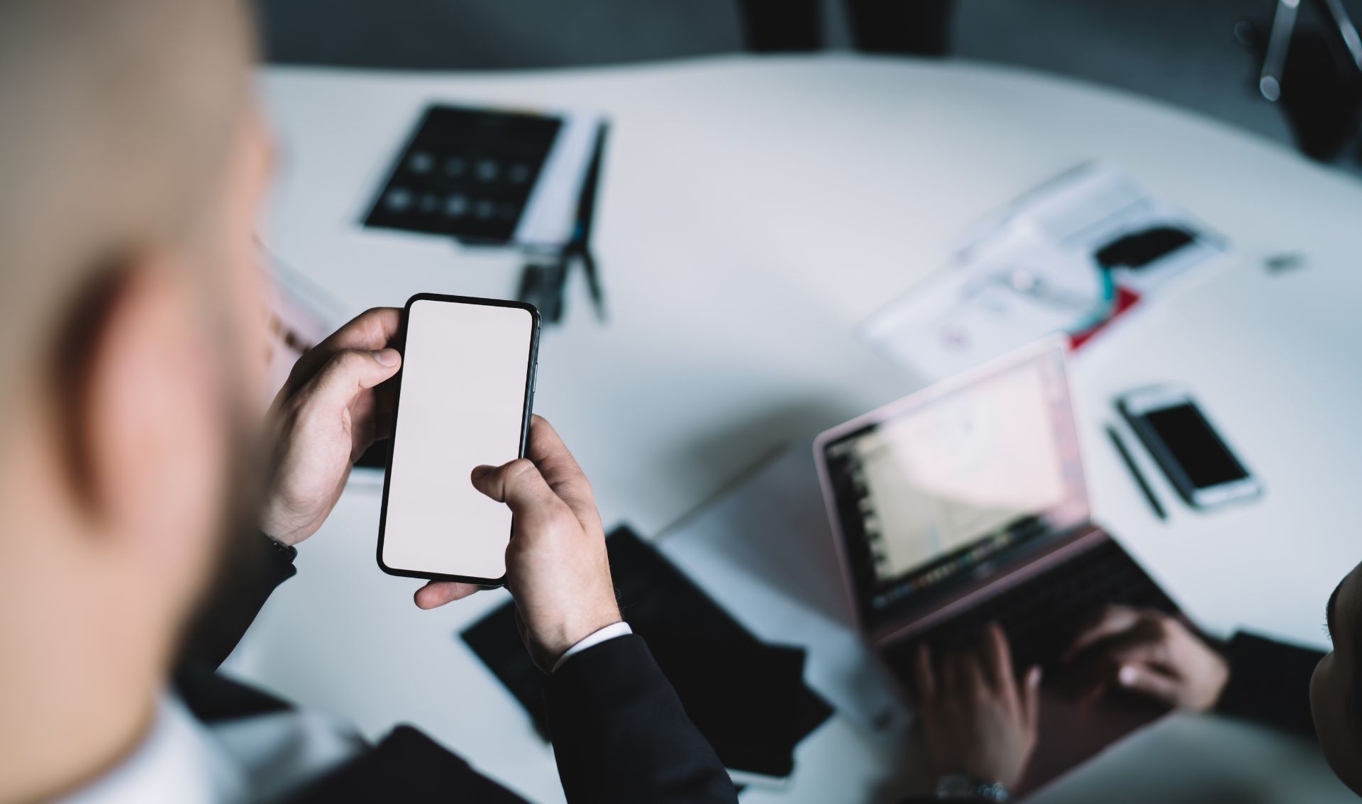 Mobile Device Management per PMI